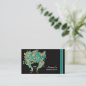 美容師アポイントメントカード 予約カード (スタンド正面)