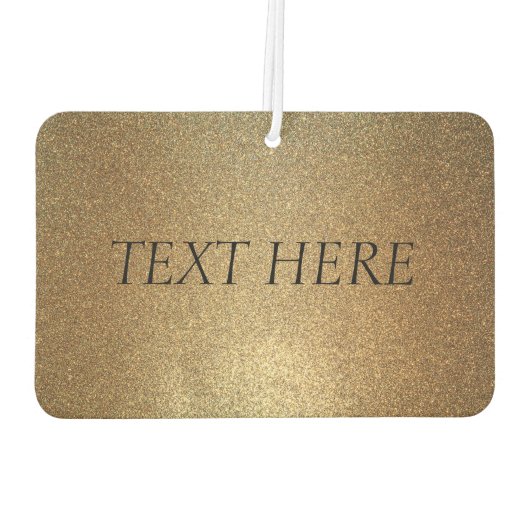 美容師グリッターシザー美しいストライプフローラ カーエアーフレッシュナー (裏面)