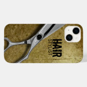 美容師ケース – Mate iPhoneケース Case-Mate iPhoneケース (裏面 (横))