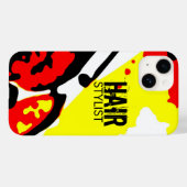 美容師ケース – Mate iPhoneケース Case-Mate iPhoneケース (裏面 (横))