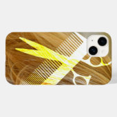 美容師ケース – Mate iPhoneケース Case-Mate iPhoneケース (裏面 (横))