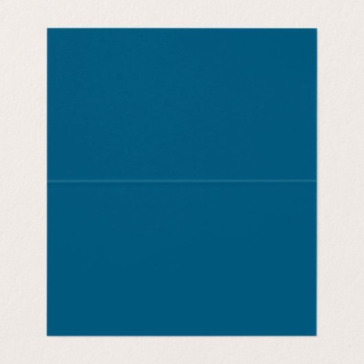 美容師スクリプト手書きトレンディー折り畳み 名刺 (内部フラット)