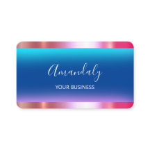 美容師スタイリストコイフールシザーズネイビー