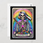 美容師タロットカードコレクション ポストカード (正面/裏面)