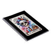 美容師タロットカードノート ノートブック (右側)