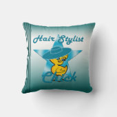 美容師チック#7 クッション (裏面)