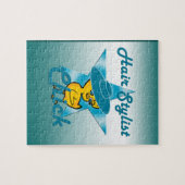 美容師チック#7 ジグソーパズル (横)