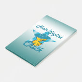 美容師チック#7 ポストイット (アングル)