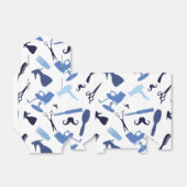 美容師ツールパターン フェイバーボックス (折り畳みなし)