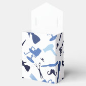 美容師ツールパターン フェイバーボックス (オープン)