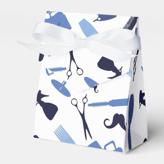 美容師ツールパターン フェイバーボックス (正面サイド)