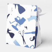 美容師ツールパターン フェイバーボックス (裏面サイド)