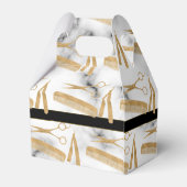 美容師ツール卒業パーティー フェイバーボックス (裏面サイド)