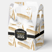 美容師ツール卒業パーティー フェイバーボックス (オープン)