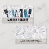 美容師ツール 名刺 (正面/裏面)