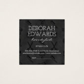 美容師ツールChalkboard背景 (正面)