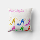 美容師バイデイディババイナイト クッション (裏面)