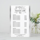 美容師バラ金ゴールドサービス (スタンド正面)