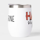 美容師パーソナライズされたレトロ美容師ギフト (右面)