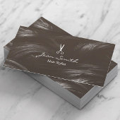 美容師ヘアサロン美容師 名刺