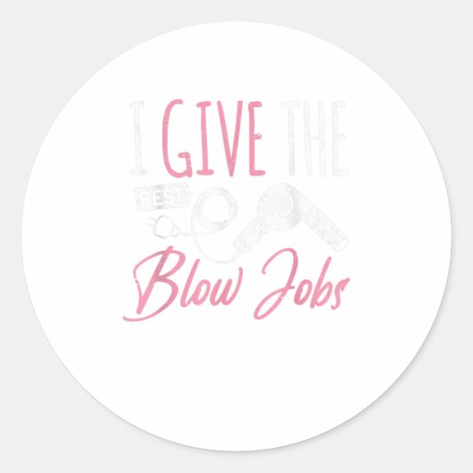 美容師ヘアスタイリスト美容師ヘアハウスラーサロンパーラー ラウンドシール (正面)