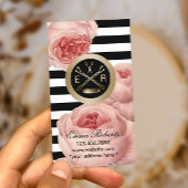 美容師ヴィンテージフローラ贈与証明書 割引カード