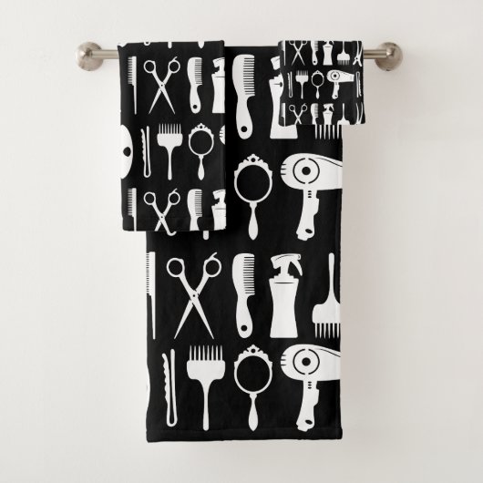 美容師具型浴用タオル一式 バスタオルセット (インサイチュ)