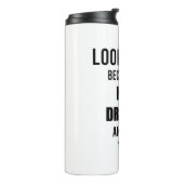 美容師卒業式ギフト美容師ギフトアイディア タンブラー (回転左)