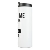 美容師卒業式ギフト美容師ギフトアイディア タンブラー (回転右)