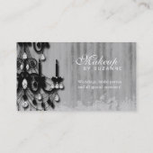 美容師名刺実在不動産化粧 名刺 (裏面)