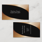 美容師名刺 名刺 (正面/裏面)