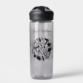 美容師名 ウォーターボトル