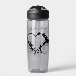 美容師名 ウォーターボトル