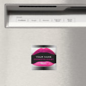 美容師名 マグネット (インサイチュ (食洗機))