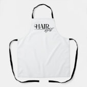 美容師業 エプロン (正面)