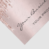 美容師爪、 ネイルメイクアップまつげバラドリップブッシン 薄葉紙 (詳細)