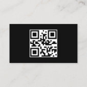 美容師理容師ポールプロフェッショナル理容師ショップ 名刺 (裏面)