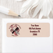 美容師理髪剤又は美しいサロン ラベル (インサイチュ)