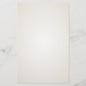 美容師用アンティークハサミ ヴィンテージヘアサロン チラシ (裏面)