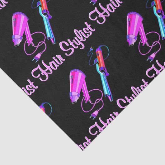 美容師素晴らしティーとギフト 薄葉紙 (詳細)