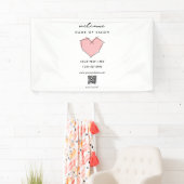 美容師美しいサロンボーティシアンボビーピン 横断幕 (インサイチュ)