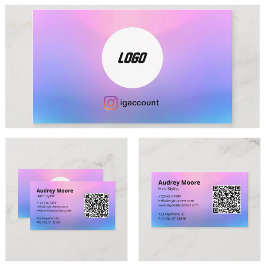 美容師美容師サロンプロフェッショナル 名刺