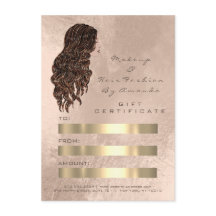 美容師美容師マーメイドカッパーパール