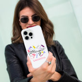 美容師美容師理容師デザイン Case-Mate iPhoneケース