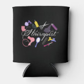 美容師美容師理容師2 缶クーラー (正面)