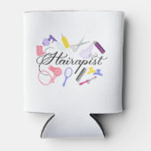 美容師美容師理容師 缶クーラー (正面)