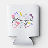 美容師美容師理容師 缶クーラー (裏面)