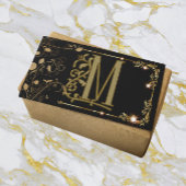 美容師美容院ゴールデンレターコイフール 名刺