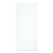 美容師華美リーフモチーフグレモダンー ラックカード (裏面)