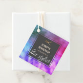 美容師製連絡ラベル フェイバータグ (インサイチュ)